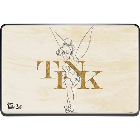 Disney Tinker Bell Tink Magic Pencil Art Google Pixelbook Go Skin